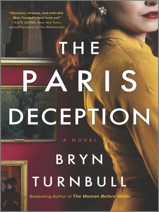 Title details for The Paris Deception by Bryn Turnbull - Available